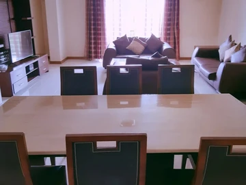 Appartement de 3 Chambres