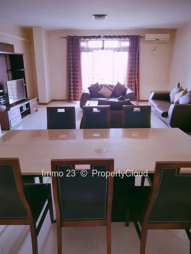 Apartment - 3 bedrooms - Quatre Bornes - Ref. AP43242VE