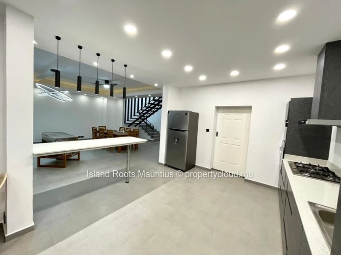 Villa de prestige en location à Pereybere