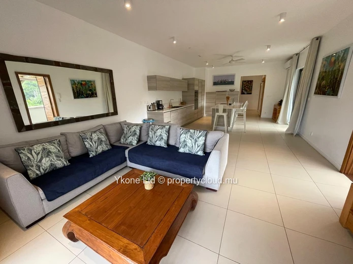 Appartement(Irs) En Vente À La Balise, Rivière Noire