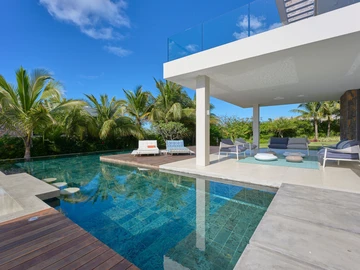 Villa de 5 Chambres
