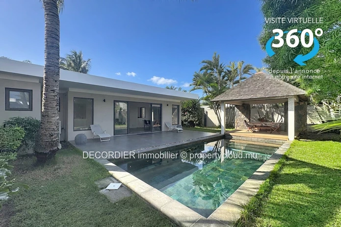 Stunning Furnished 4-Bedroom Villa for Sale