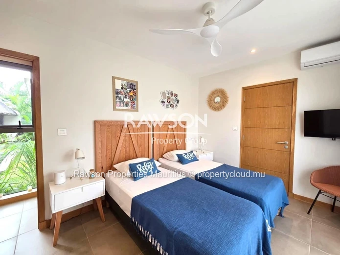 Beautiful Modern 3-Bedroom Villa In Grand Baie