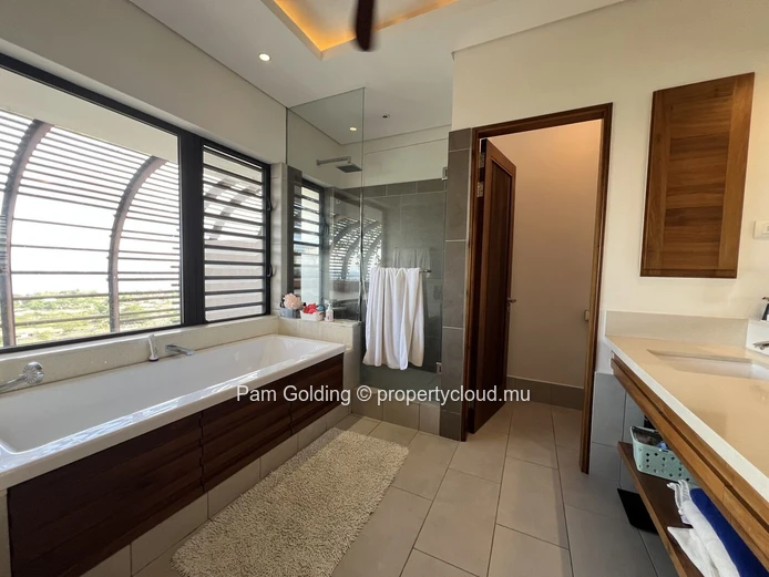 Prime Penthouse in Tamarin Mauritius