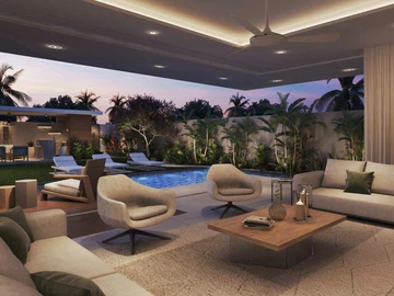3 Bedroom Villa