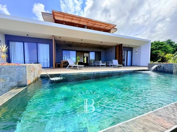 Villa de 4 Chambres