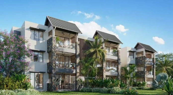 The Spring - 2-bedroom, 2-bathroom apartment