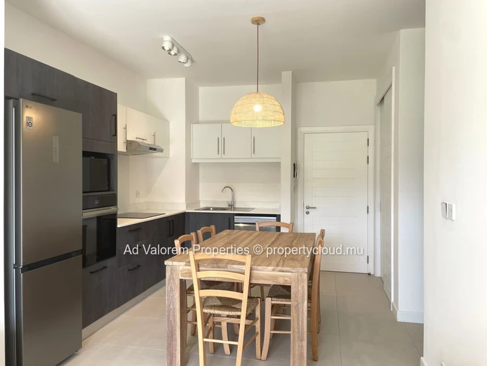Appartement 2 chambres neuf avec piscine commune – Beau Plan Smart City