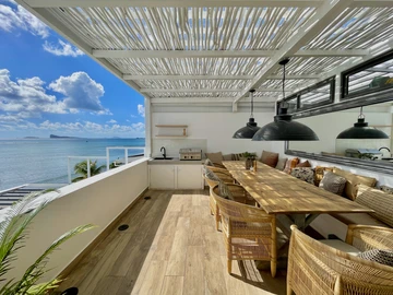 Penthouse de 3 Chambres