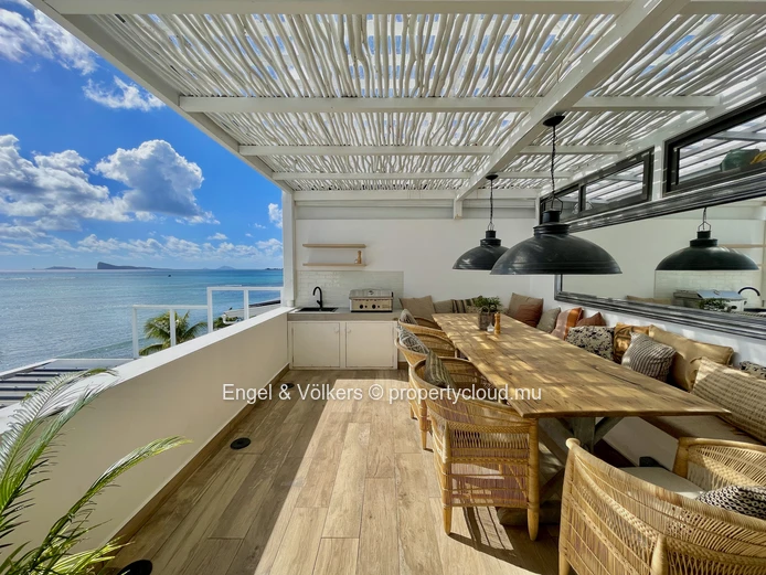 The Ultimate Beachfront Home