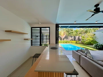 Villa de 4 Chambres
