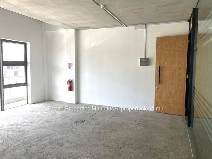 54m² Core & Shell | Balcony & Mountain View