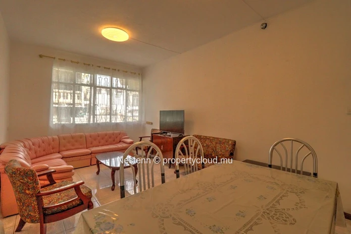2-bedroom apartment – Ideal for a couple or single person