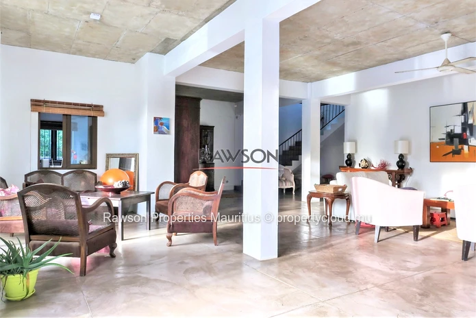 Villa A Louer A Calodyne
