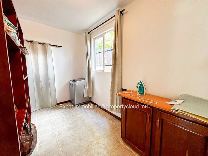 4-Bedroom Villa With Pool And Large Garden – Pointe Aux Canonniers
