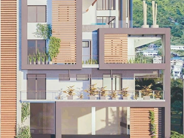 4 Bedroom Apartment