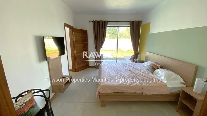 Villa De 4 Chambres | Résidence Sécurisée | Pereybère | Disponible Septembre