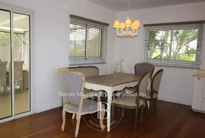 BEAU VALLON - Maison familiale -  4 chambres