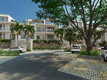 2 Bedroom Apartment