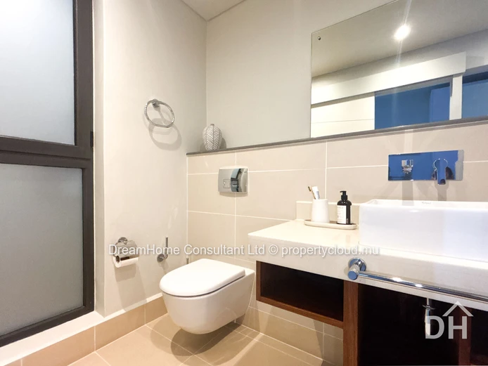 Marina Living - Appartement de luxe 3 chambres