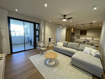 Appartement de 3 Chambres