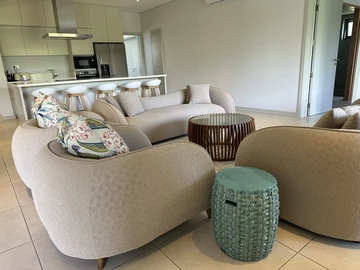 Penthouse de 2 Chambres