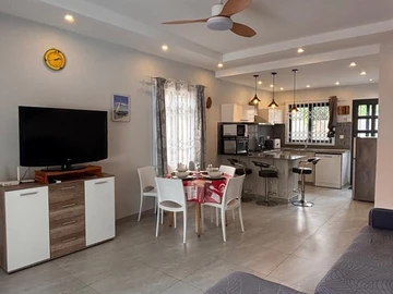 4 Bedroom Apartment