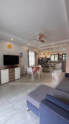 Modern triplex for rent - Walking distance to Flic en Flac beach