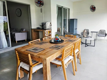 3 Bedroom Apartment