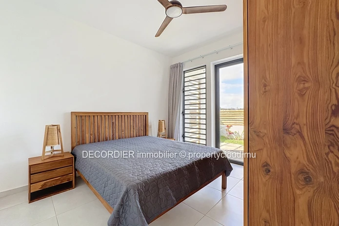 Magnifique maison neuve de plain pied en Exclusivité à louer dans un Domaine au calme