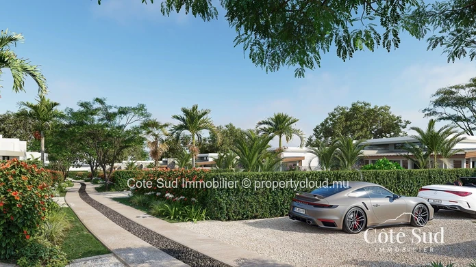 Stunning single-story villa for sale