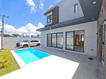 Villa de 3 Chambres