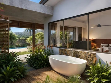 Villa de 5 Chambres