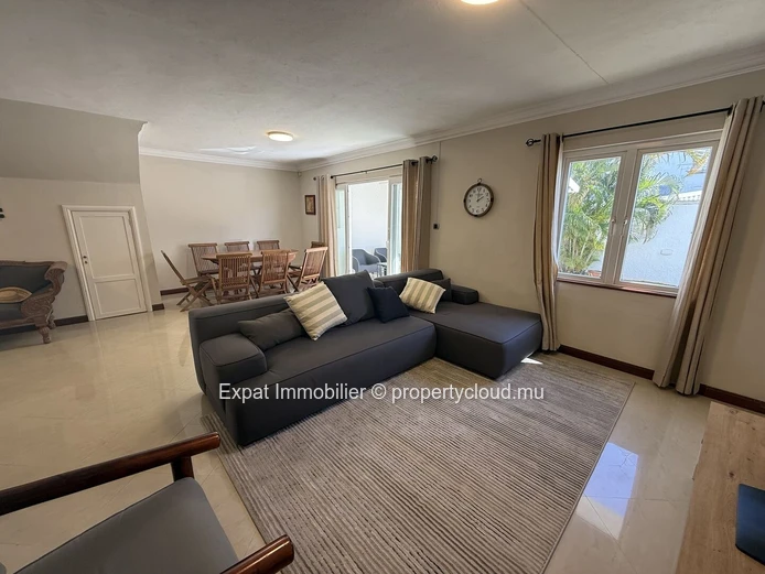 3-Bedroom Duplex With Private Garden In A Secure Residence – Les Bougainvillées, Grand Baie