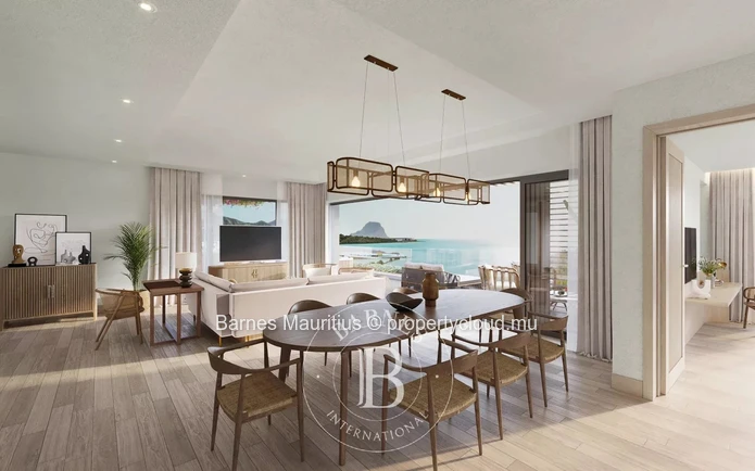 Programme neuf - 49 appartements avec vue sur mer - VEFA