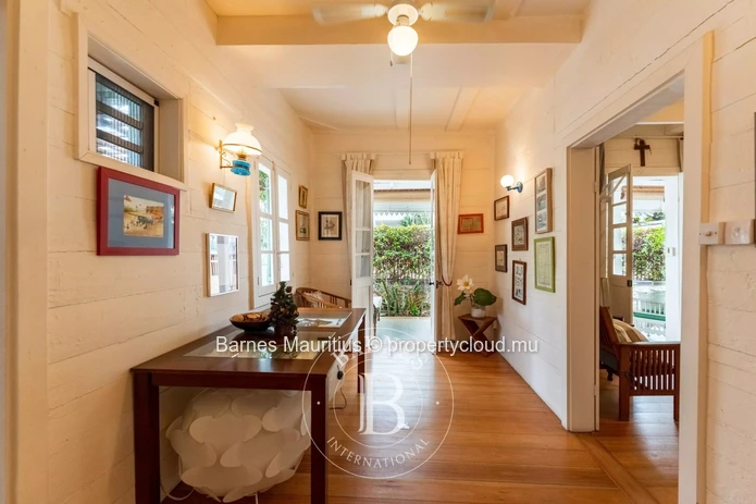 PORT LOUIS - Charmante maison coloniale en vente - 278 m²
