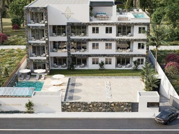 3 Bedroom Apartment