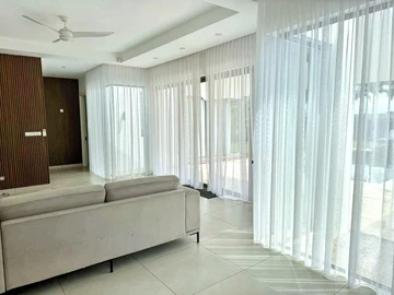 Luxurious 5-Bedroom Villa with Pool in Grand Baie, Mauritius