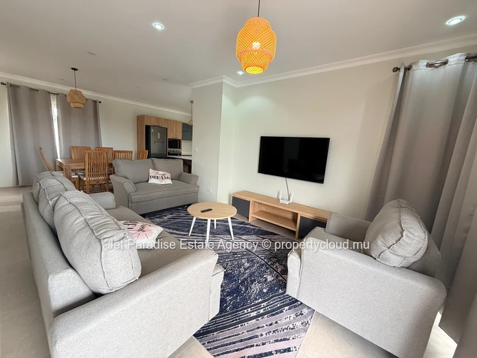 Newly built 4 bedrooms house with private swimming pool and Garden