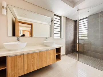 Villa de 3 Chambres