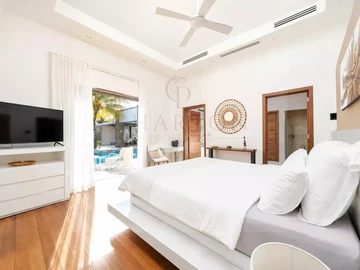 Villa de 4 Chambres