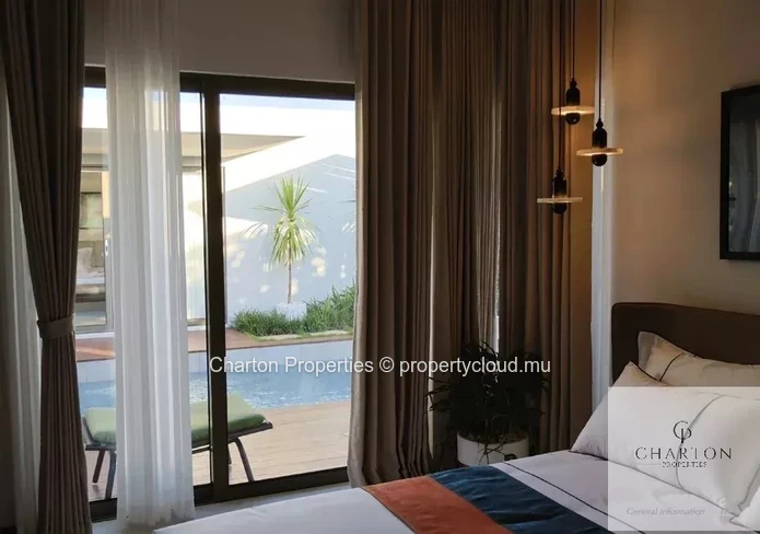 Somptueuse villa de 3 chambres avec piscine privée au cœur d'un écrin tropical