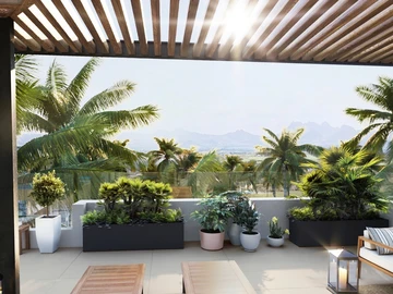 3 Bedroom Penthouse