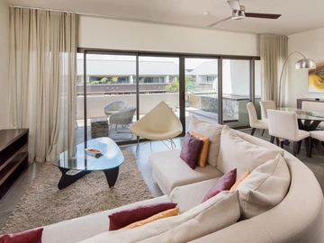 Penthouse de 3 Chambres