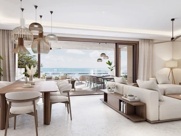 3 Bedroom Penthouse