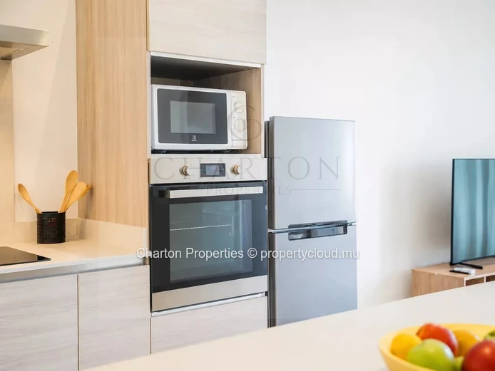 Elegant 2-bedroom apartment in Péreybère—A luxury residence in the heart of northern Mauritius