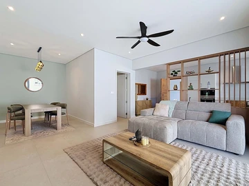 Appartement de 2 Chambres