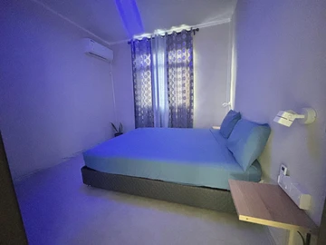 Charming 3-Bedroom House with Stunning Sea Views – Baie du Cap