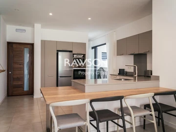 Appartement de 3 Chambres