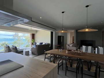 Appartement de 3 Chambres